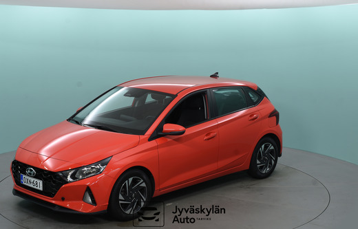 Hyundai i20 Hatchback vaihtoauto