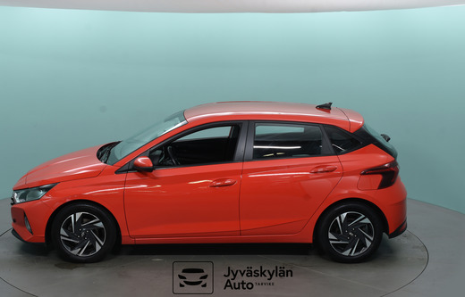 Hyundai i20 Hatchback vaihtoauto