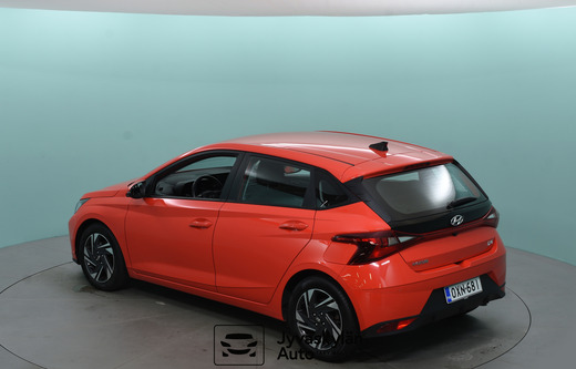 Hyundai i20 Hatchback vaihtoauto