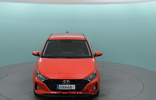 Hyundai i20 Hatchback vaihtoauto