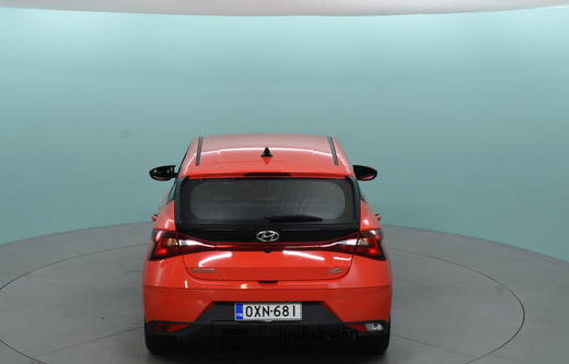 Hyundai i20 Hatchback vaihtoauto