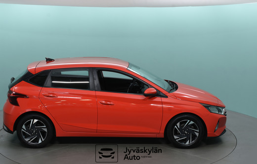 Hyundai i20 Hatchback vaihtoauto