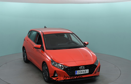 Hyundai i20 Hatchback vaihtoauto