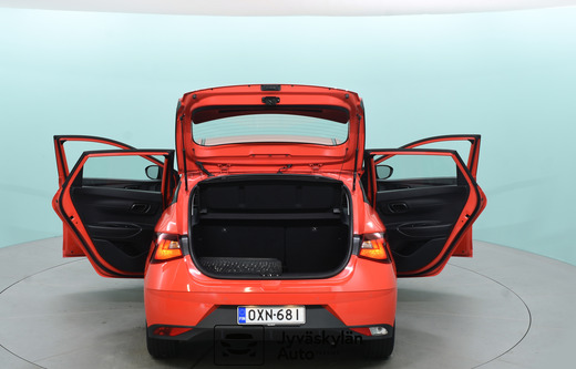 Hyundai i20 Hatchback vaihtoauto
