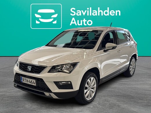 SEAT Ateca vaihtoauto