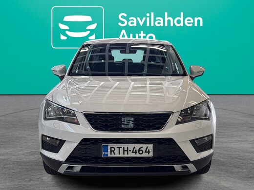 SEAT Ateca vaihtoauto