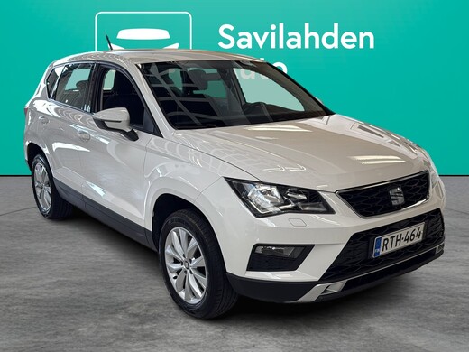 SEAT Ateca vaihtoauto