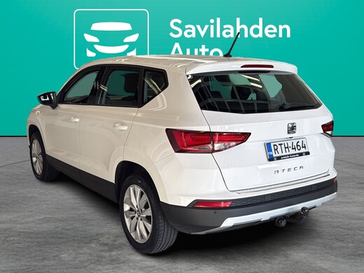 SEAT Ateca vaihtoauto