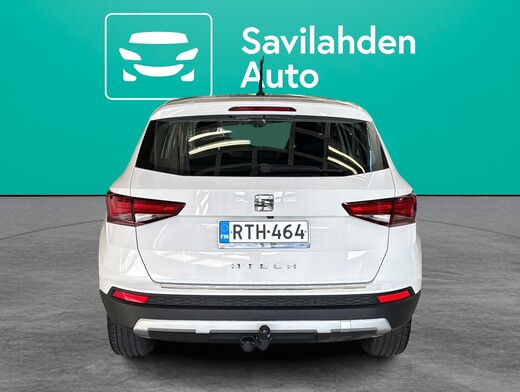 SEAT Ateca vaihtoauto