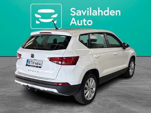 SEAT Ateca vaihtoauto