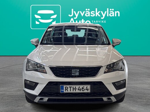 SEAT Ateca vaihtoauto