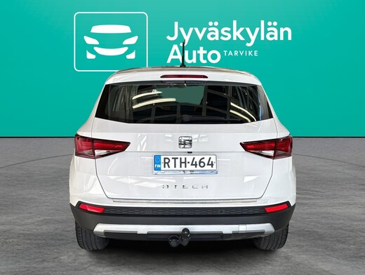 SEAT Ateca vaihtoauto
