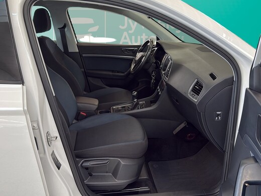 SEAT Ateca vaihtoauto