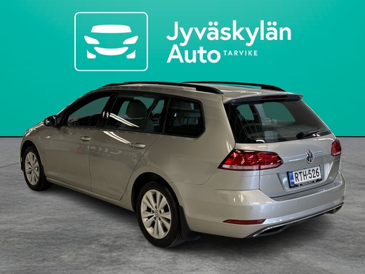 Volkswagen Golf vaihtoauto