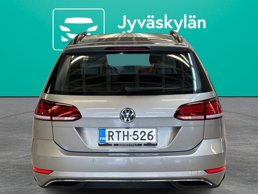 Volkswagen Golf vaihtoauto