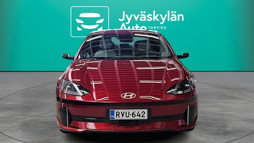 Hyundai IONIQ 6 vaihtoauto