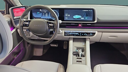 Hyundai IONIQ 6 vaihtoauto