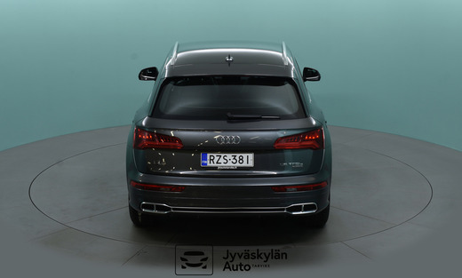 Audi Q5 vaihtoauto