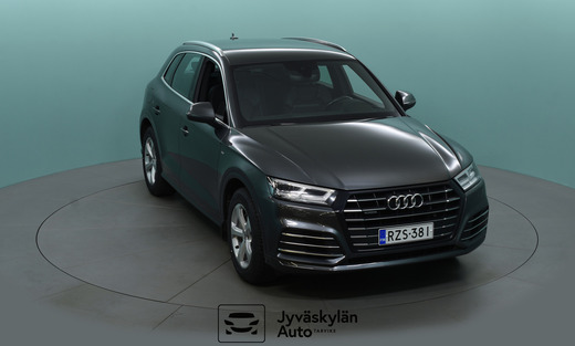 Audi Q5 vaihtoauto