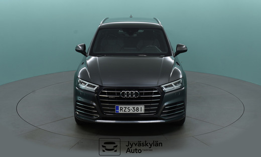 Audi Q5 vaihtoauto