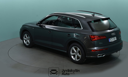Audi Q5 vaihtoauto