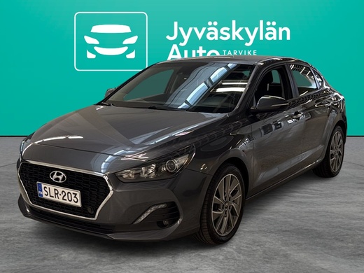 Hyundai i30 Fastback vaihtoauto