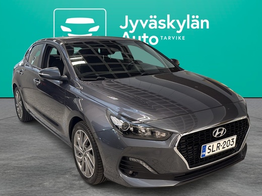 Hyundai i30 Fastback vaihtoauto