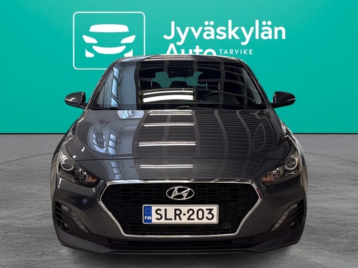 Hyundai i30 Fastback vaihtoauto