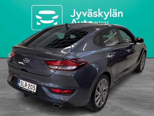 Hyundai i30 Fastback vaihtoauto