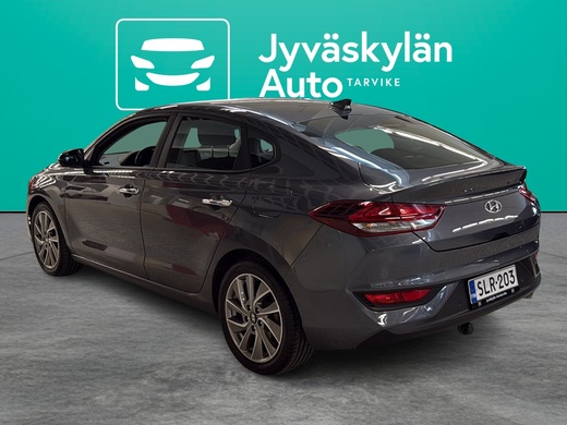 Hyundai i30 Fastback vaihtoauto