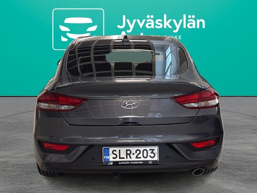 Hyundai i30 Fastback vaihtoauto