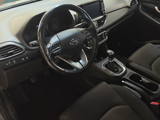 Hyundai i30 Fastback vaihtoauto