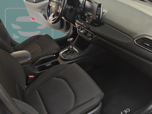 Hyundai i30 Fastback vaihtoauto