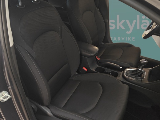 Hyundai i30 Fastback vaihtoauto