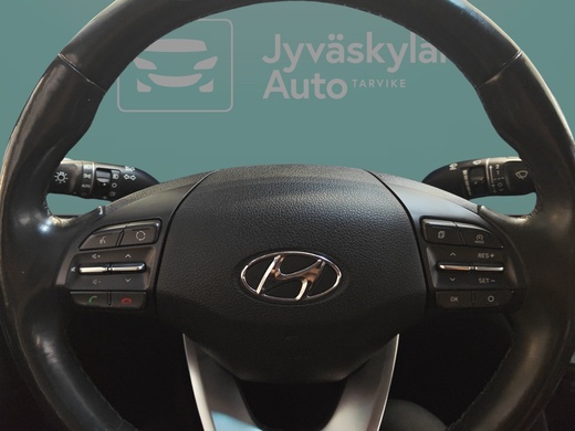 Hyundai i30 Fastback vaihtoauto