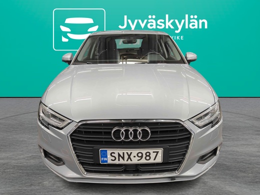 Audi A3 vaihtoauto