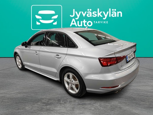 Audi A3 vaihtoauto