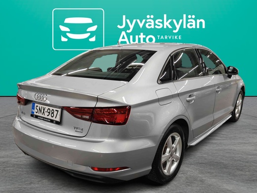Audi A3 vaihtoauto
