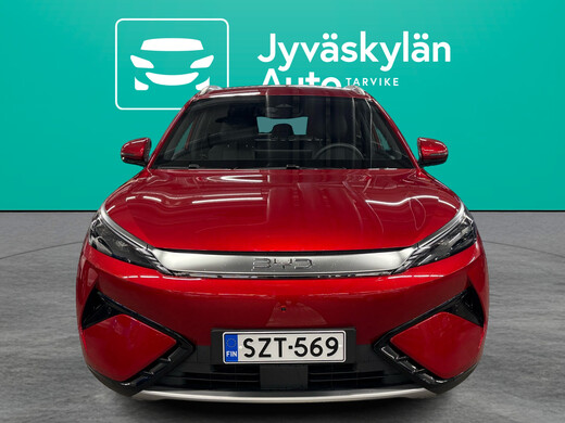 BYD Atto 3 vaihtoauto