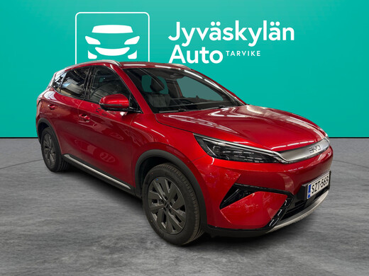 BYD Atto 3 vaihtoauto