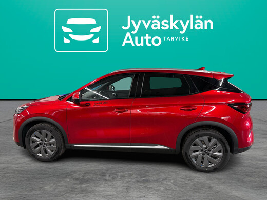 BYD Atto 3 vaihtoauto