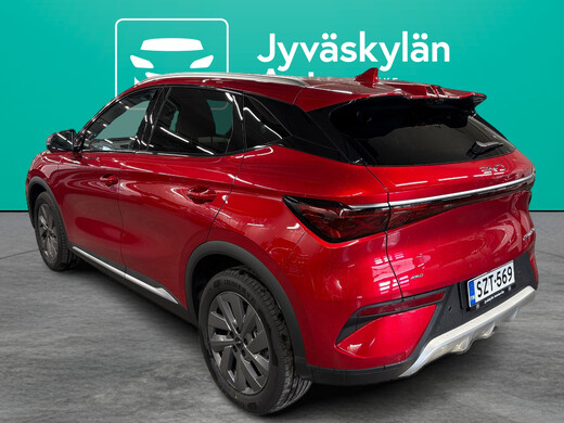 BYD Atto 3 vaihtoauto
