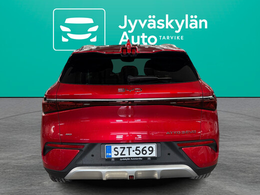 BYD Atto 3 vaihtoauto