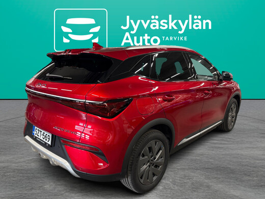 BYD Atto 3 vaihtoauto