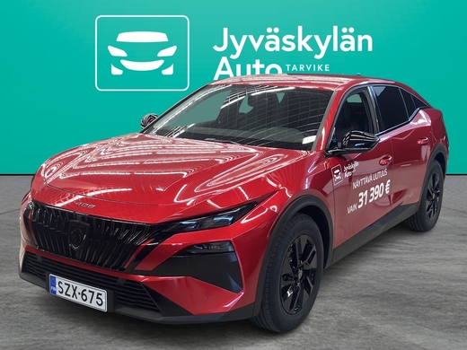 Peugeot 408 vaihtoauto