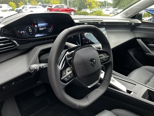 Peugeot 408 vaihtoauto