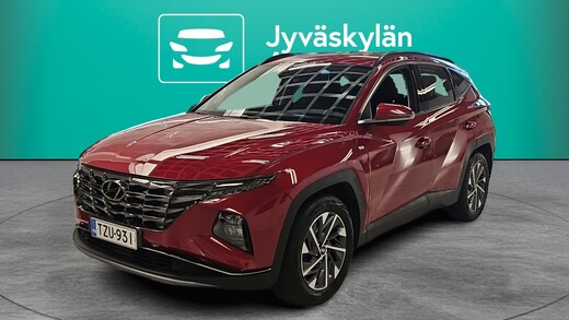 Hyundai Tucson vaihtoauto