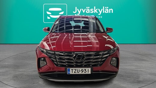 Hyundai Tucson vaihtoauto