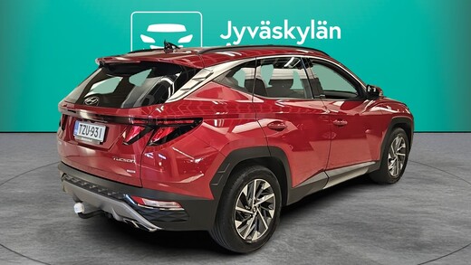 Hyundai Tucson vaihtoauto