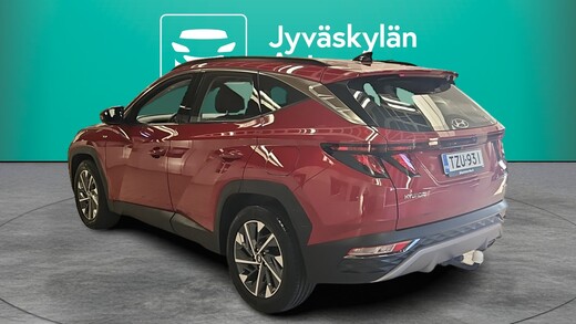 Hyundai Tucson vaihtoauto